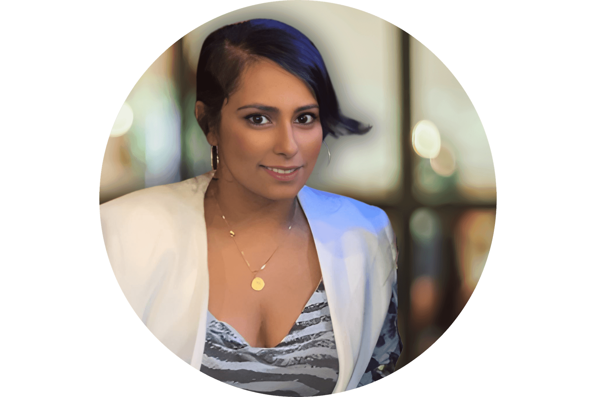 Ashmita Arora Creator of The Transcend